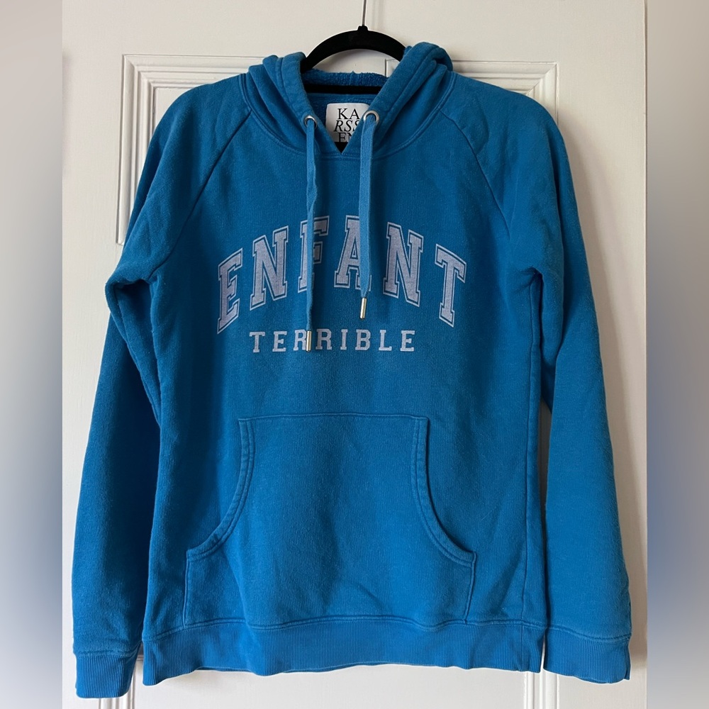 Zoe Karssen Hoodie. size M.